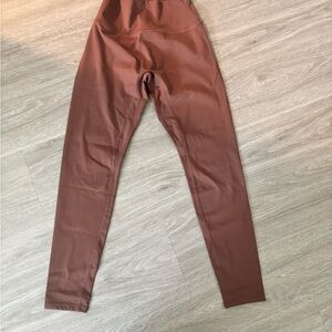 Women's Stylish Brown Leggings